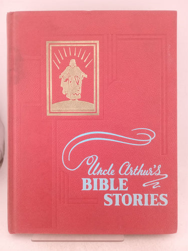 Print Books - Uncle Arthur's Bible Stories, volume two by Arthur S. Maxwell - Book Express