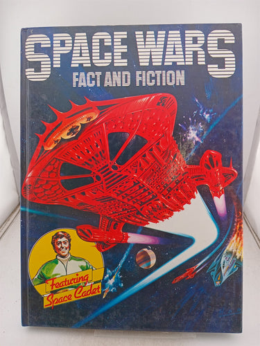Print Books - Space Wars: fact and fiction by Matthews - Book Express