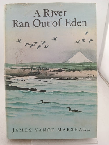 Print Books - A river ran out of Eden by James Vance Marshall - Book Express