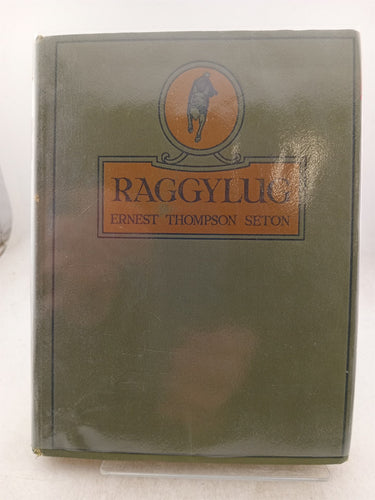 Print Books - Raggylug and other stories from Wild Animals I Have Known by Ernest Thompson Seton - Book Express