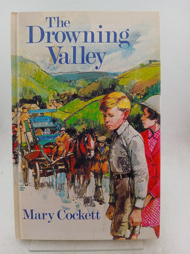 Print Books - The Drowning Valley by Mary Cockett - Book Express