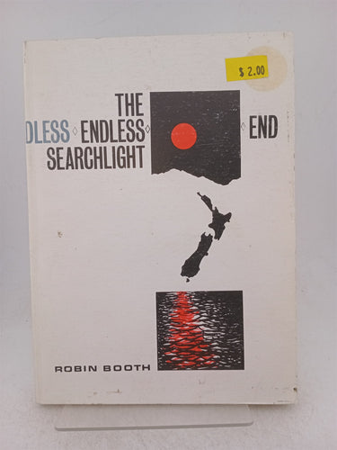 Print Books - The Endless Searchlight by Robin Booth - Book Express