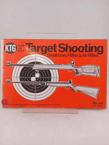 Print Books - Target Shooting by G. C. Farnell, Geoffrey Carlton Farnell - Book Express
