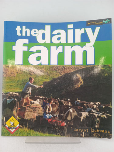 Print Books - The Dairy Farm by Margot Schwass - Book Express