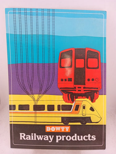 Print Books - Dowty Railway Products by Dowty Group - Book Express