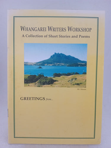 Print Books - A Collection of Short Stories and Poems by Whangarei Writers Workshop - Book Express