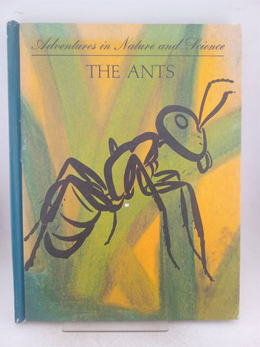 Print Books - The ants by Edward S. Ross - Book Express