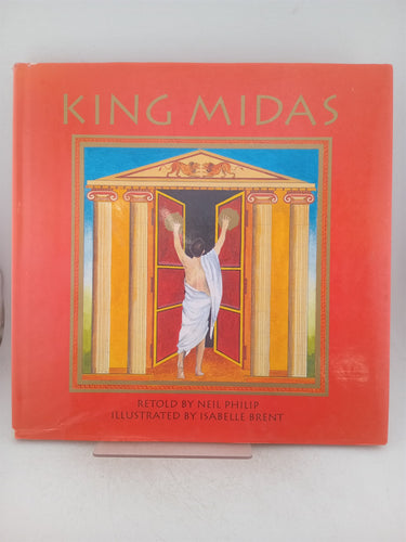 Print Books - King Midas by Isabelle Brent, Isabelle Brent - Book Express