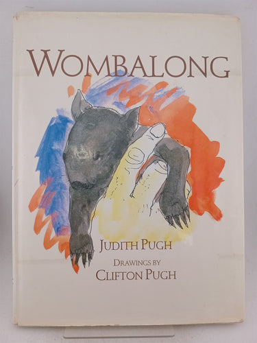 Print Books - Wombalong by Judith Pugh - Book Express