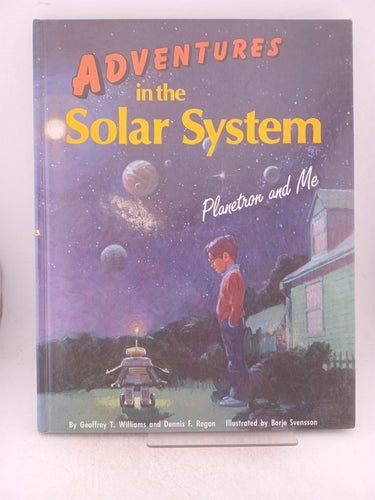 Print Books - Adventures in the Solar System by Geoffrey T. Williams, Dennis F. Regan - Book Express