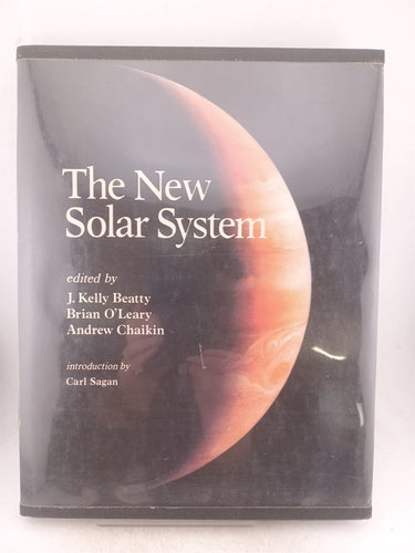 Print Books - The New Solar System by J. Kelly Beatty; Brian O'Leary and Andrew Chaikin (editors) - Book Express