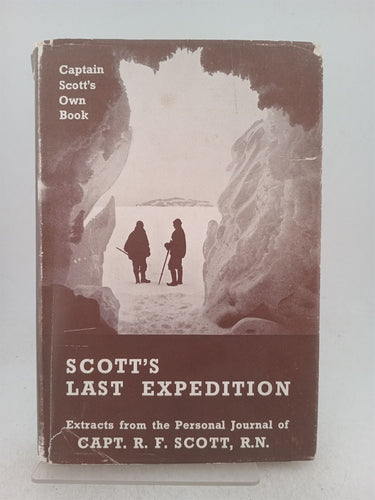 Print Books - Scott's last expedition by Robert Falcon Scott - Book Express