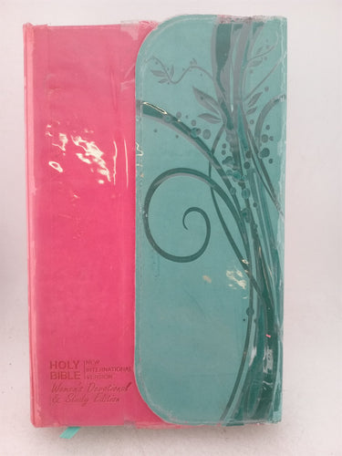 Print Books - Holy Bible: New International Version, women's devotional & study edition by Bible Society in Australia - Book Express