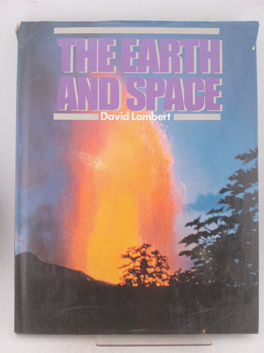Print Books - The earth and space by David Lambert - Book Express