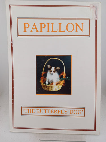 Print Books - Paillon: the butterfly dog by unknown - Book Express