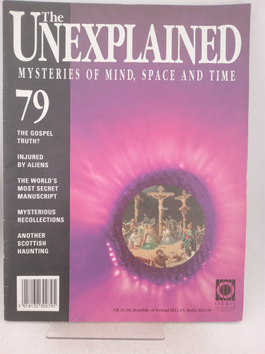 Print Books - The Unexplained magazine, no. 79 by Eden Philips (editor) - Book Express