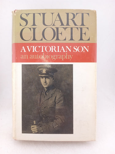 Print Books - A Victorian Son by Stuart Cloete - Book Express