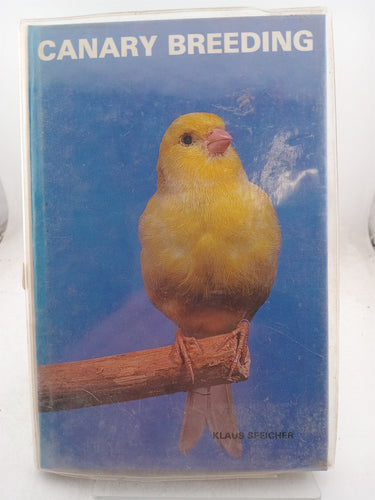 Print Books - Canray breeding by Klaus Speicher - Book Express