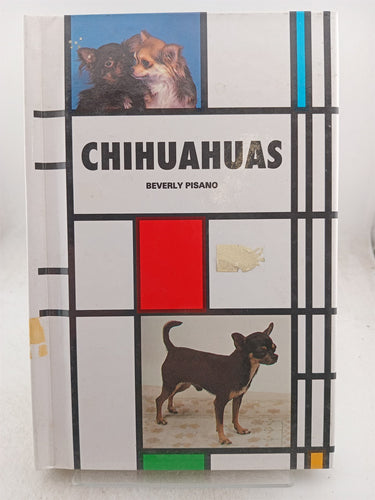 Print Books - Chihuahuas by Beverly Pisano - Book Express