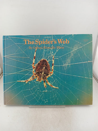 Print Books - The Spider's Web by unknown - Book Express