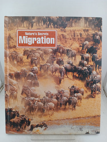 Print Books - Migration by Paul Bennett - Book Express