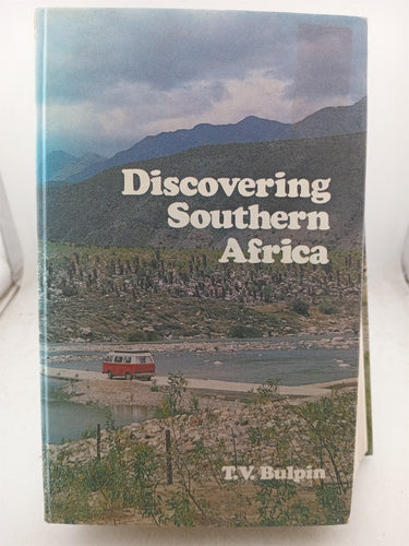 Print Books - Discovering Southern Africa by Thomas Victor Bulpin - Book Express
