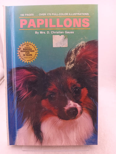 Print Books - Papillons by D. Christian Gauss - Book Express