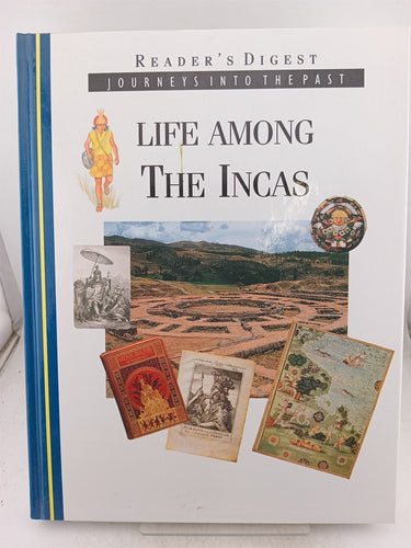 Print Books - Life Among the Incas by Andrew Kerr-Jarrett - Book Express