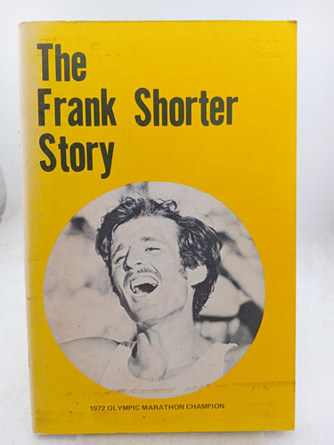 Print Books - The Frank Shorter story by John Parker - Book Express