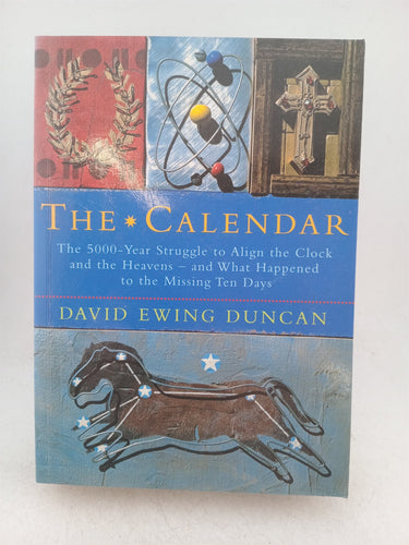 Print Books - The Calendar by David Ewing Duncan - Book Express
