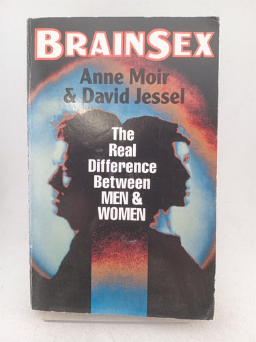 Print Books - Brainsex by Anne Moir, David Jessel - Book Express