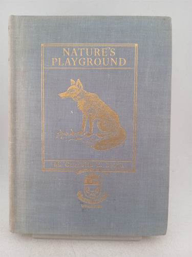 Print Books - Nature's playground by M. Cordelia E. Leigh - Book Express