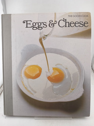Print Books - Eggs & Cheese by Time-Life Books - Book Express