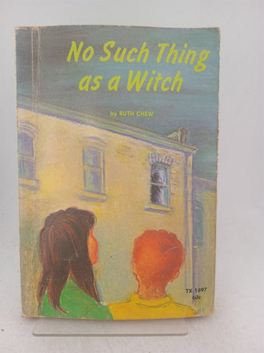 Print Books - No Such Thing as a Witch by Ruth Chew - Book Express