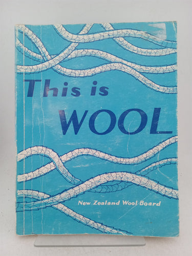Print Books - This Is Wool by Joan M Young (editor) - Book Express