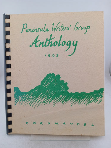 Print Books - Anthology 1993 by Peninsula Writers Group - Book Express