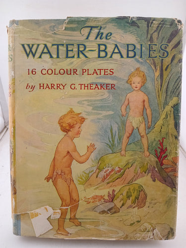 Print Books - The Water Babies by Charles Kingsley - Book Express