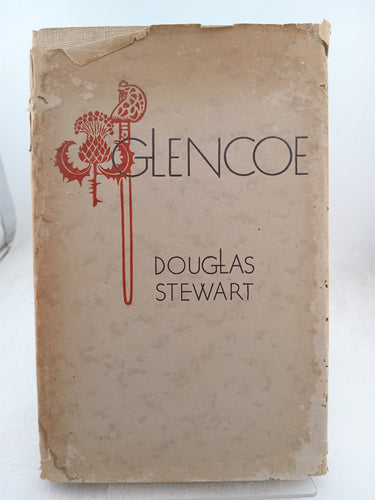 Print Books - Glencoe by Douglas Stewart - Book Express
