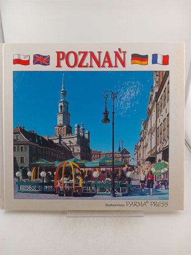 Print Books - Poznan by Parma Press - Book Express