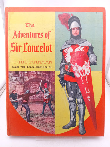 Print Books - The Adventures of Sir Lancelot by John Paton (editor) - Book Express