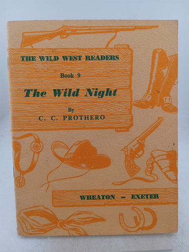Print Books - The Wild Night Book 9 by C.C. Prothero - Book Express