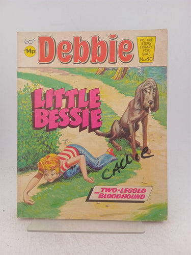 Print Books - Debbie Picture Story Library for Girls, no. 40 by D.C Thomson .& Co - Book Express