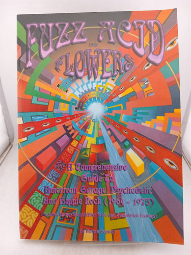 Print Books - Fuzz Acid and Flowers by Vernon Joynson - Book Express