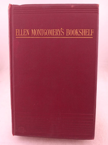 Print Books - Ellen Montgomerys Bookshelf by Mrs Wetherell - Book Express