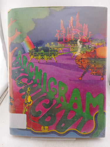 Print Books - Archigram by Peter Cook (editor) - Book Express