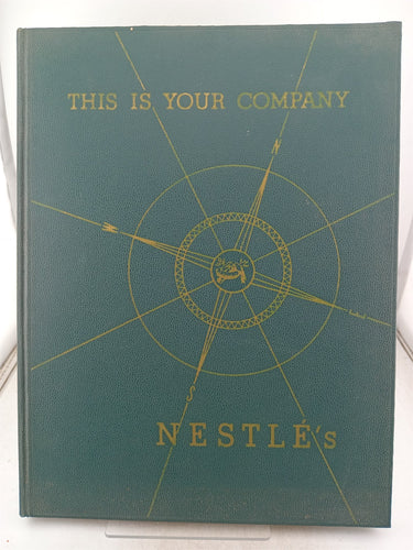 Print Books - This is Your Company Nestle by Nestle - Book Express