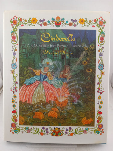 Print Books - Cinderella and Other Tales from Perrault by Charles Perrault - Book Express