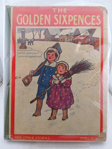 Print Books - The Golden Sixpences Story Book by Thomas Nelson,Sons - Book Express