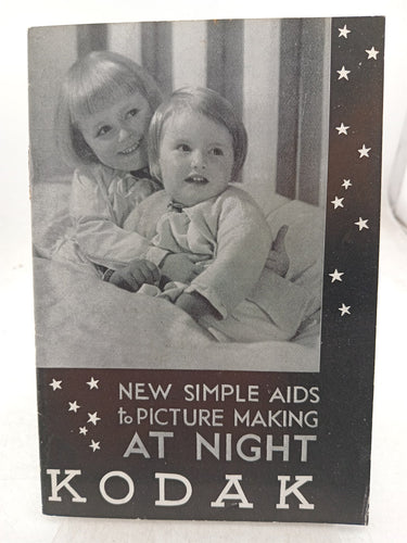 Print Books - New Simple Aids to Picture Making at Night by Eastman Kodak Co - Book Express