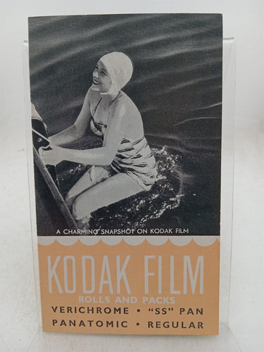 Print Books - Kodak Film Rolls and Packs by Eastman Kodak Co - Book Express